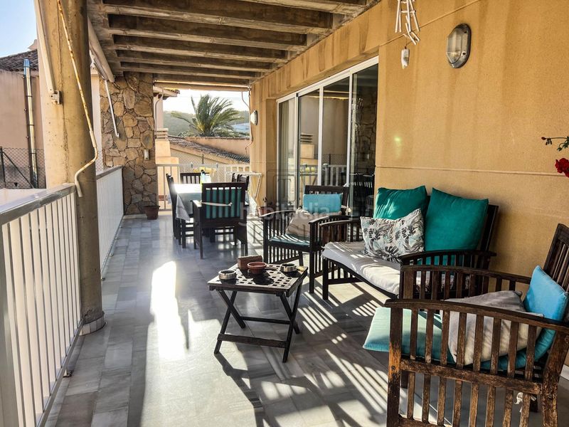 Foto 1a41d541-9b3f-4c4e-a747-aca74e6d3830. Xalet amb aparcament piscina a Cabo de Palos Cartagena