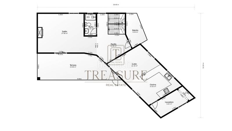 Foto 781b075c-079b-4976-86bf-cca4ab6eab04. Xalet amb aparcament piscina a Cabo de Palos Cartagena
