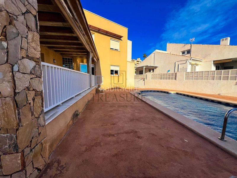 Foto 82cbeab7-fd2e-486c-b9f0-6816bbc656eb. Xalet amb aparcament piscina a Cabo de Palos Cartagena