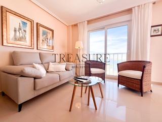Dachwohnung  Cabo romano-pl x. Vive la luz del mediterrneo  en este piso de 150 m2 con terraza