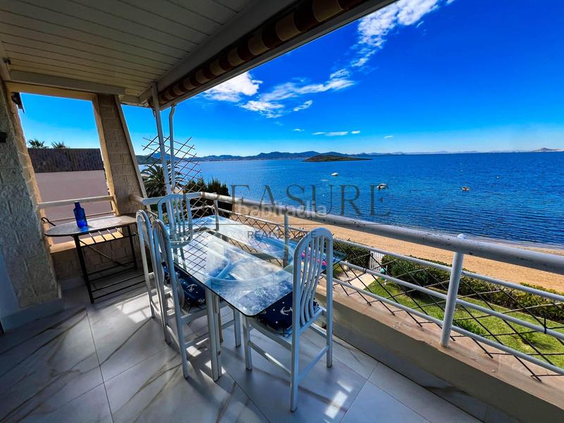 Foto 0104e649-725c-4fcc-9f9b-d4e524d19a83. Pis amb aparcament piscina a Playa del Galán Manga del Mar Menor (La)