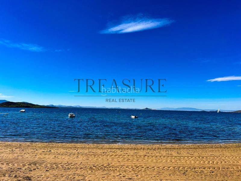 Foto 9c2dcfb3-6c7f-42b5-b34b-a5d26aa11aaa. Pis amb aparcament piscina a Playa del Galán Manga del Mar Menor (La)