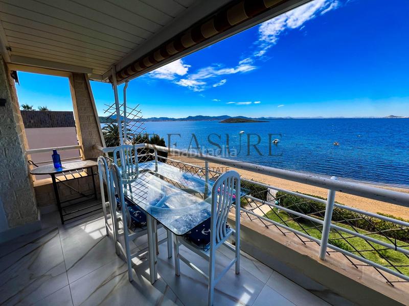 Foto a7231101-4f59-4442-8a4f-2e6a7abae959. Pis amb aparcament piscina a Playa del Galán Manga del Mar Menor (La)