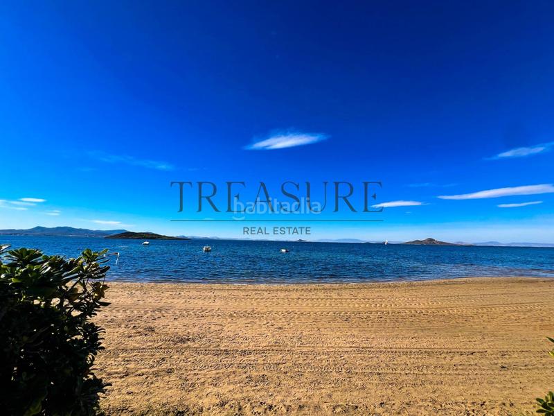 Foto a8002606-58f6-4b57-a0b9-4b8d5c224e19. Pis amb aparcament piscina a Playa del Galán Manga del Mar Menor (La)