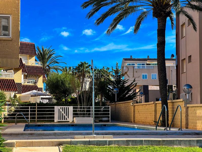 Foto ad02379c-7349-4ebc-bebf-f0c4ceb83e47. Pis amb aparcament piscina a Playa del Galán Manga del Mar Menor (La)