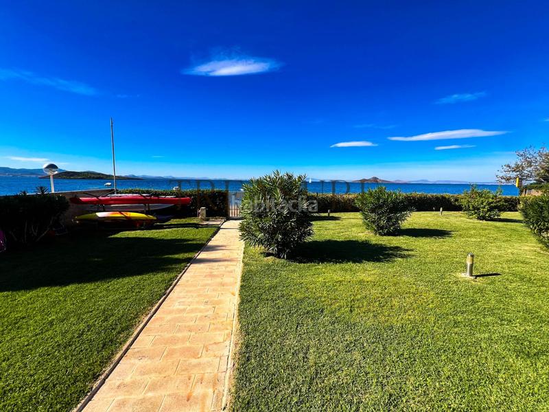 Foto b90b0400-8bd8-4530-b7e5-d8c1e380afc4. Pis amb aparcament piscina a Playa del Galán Manga del Mar Menor (La)