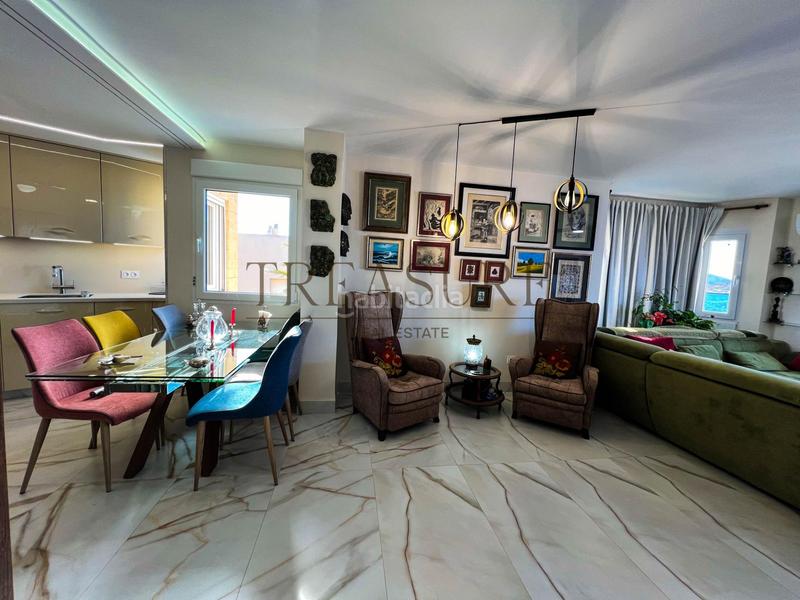 Foto bf27b100-2d49-413a-9420-1fb4140c717f. Pis amb aparcament piscina a Playa del Galán Manga del Mar Menor (La)