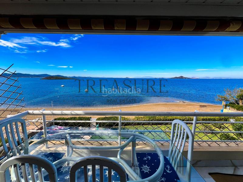 Foto e64b8580-d2fd-4772-a848-d04cf55a0241. Pis amb aparcament piscina a Playa del Galán Manga del Mar Menor (La)