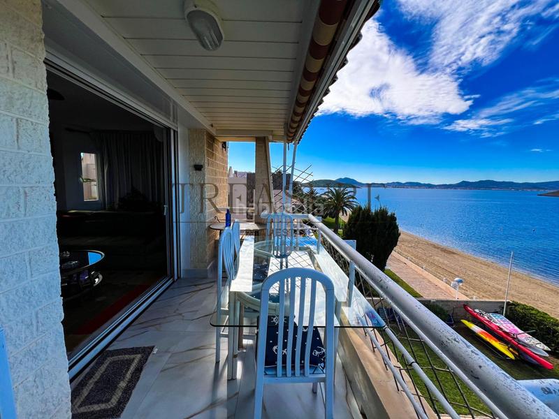 Foto f3c22f9f-b881-4f65-adc4-f407facbdd9c. Pis amb aparcament piscina a Playa del Galán Manga del Mar Menor (La)