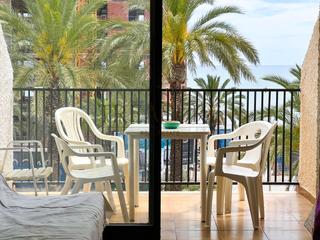 Studiowohnung  Gondolas ed.m polo-pl j. Estudio con vistas al mar mediterrneo  la manga