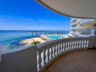Appartamento in Playa de las Gaviotas - El Pedrucho. Vive entre dos mares, siente el privilegio cada día