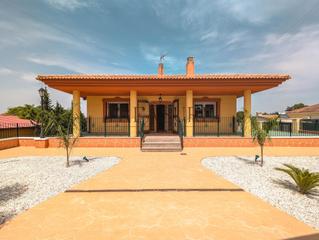 Xalet  Calle el romeral d. Vivienda única en el romeral, molina de segura dos casas en una,