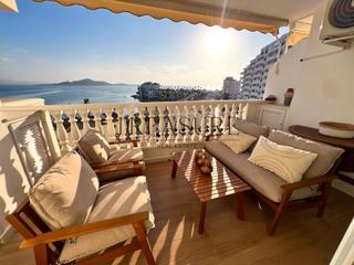 Appartement  Pedruchillo pl-r (manga). Piso reformado con vistas directas a la isla del barn  el pedru