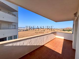 Appartement  Rio segura - playa honda. Vivienda con vistas panormicas al mar menor, mediterrneo y cab