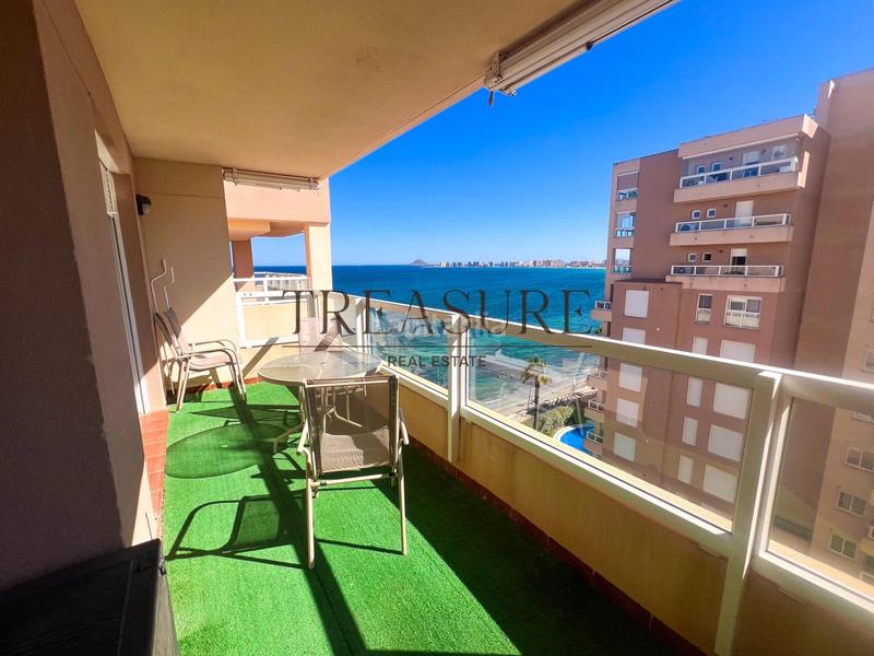 Foto 4bc524c9-728b-4e16-a408-ad8e5a8ad7c5. Appartement avec parking dans Veneziola Manga del Mar Menor (La)