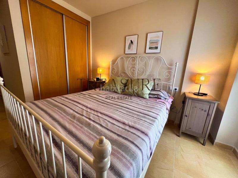 Foto 7237bcab-3d14-40a8-bdc1-2675f2bce696. Appartement avec parking dans Veneziola Manga del Mar Menor (La)