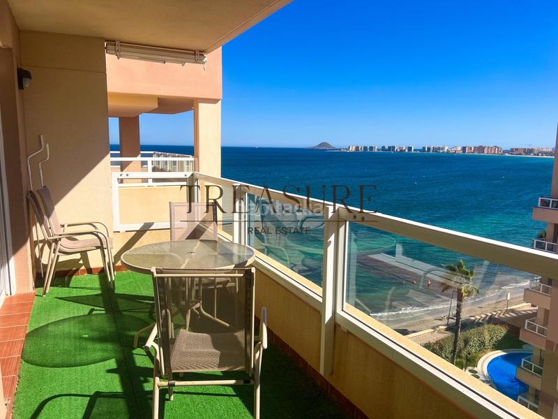 Foto 87c3d3d3-bfc0-4333-843d-9f1713bfcf8d. Appartement avec parking dans Veneziola Manga del Mar Menor (La)