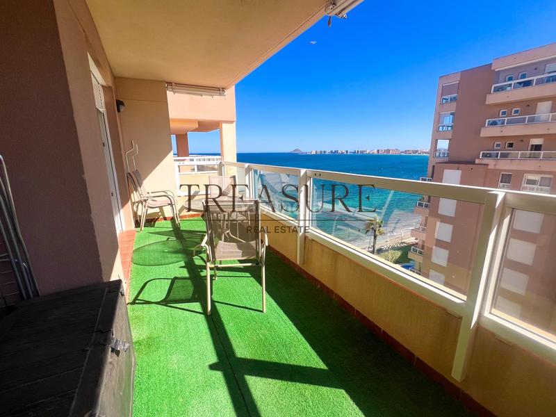 Foto cede5603-6cd7-472d-98dd-78718532b71a. Appartement avec parking dans Veneziola Manga del Mar Menor (La)