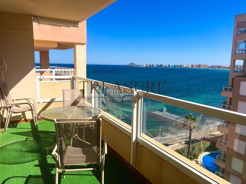 Foto da6b56b0-c90c-431c-a66b-c6940bcd54bb. Appartement avec parking dans Veneziola Manga del Mar Menor (La)