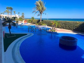 Appartement  Urb veneziola (manga). Piso reformado con vistas al mediterráneo en punta cormorán  la