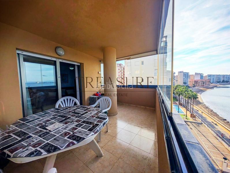 Foto 70505df8-a960-45b9-9e82-cfd6ee51886b. Appartement mit parking pool in Tomás Maestre Manga del Mar Menor (La)