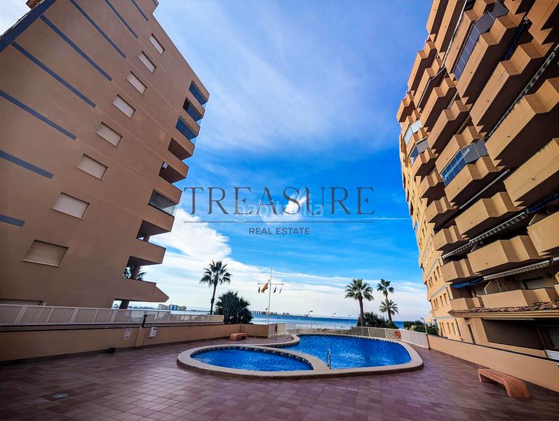 Foto 74e21ccc-0f72-4f56-a56c-7028485f396d. Appartement mit parking pool in Tomás Maestre Manga del Mar Menor (La)