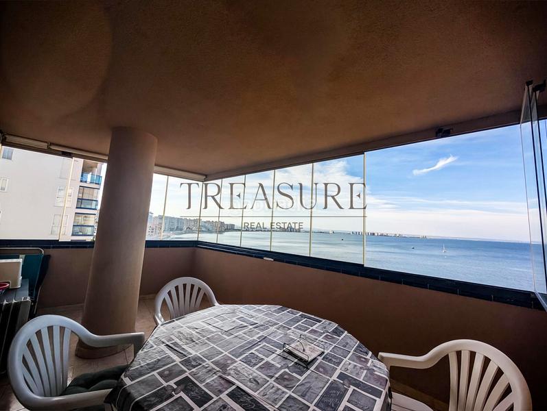 Foto e50ac393-1706-40f0-9b90-e2c07c6a8485. Appartement mit parking pool in Tomás Maestre Manga del Mar Menor (La)