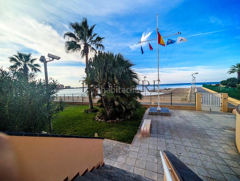 Foto f3cd474f-5e04-4415-802a-ab59fdef1205. Appartement mit parking pool in Tomás Maestre Manga del Mar Menor (La)