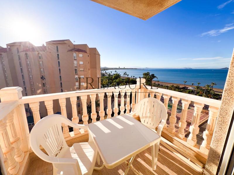 Foto 0f2ae0bc-cb93-44e7-884c-d0a81e5d9f03. Apartament amb aparcament piscina a Playa Honda-Playa Paraíso Cartagena