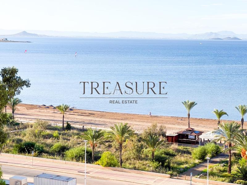 Foto 12069ef9-6df3-4151-919b-2925d8933c3b. Apartament amb aparcament piscina a Playa Honda-Playa Paraíso Cartagena