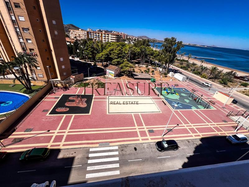 Foto 2008d233-e7e1-400a-a04f-1d26740994e1. Apartament amb aparcament piscina a Playa Honda-Playa Paraíso Cartagena