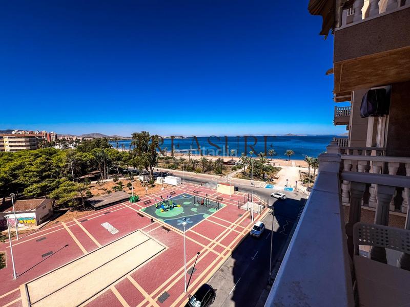 Foto 2789f832-b0a6-44cd-841b-a3299a1e5fa3. Apartament amb aparcament piscina a Playa Honda-Playa Paraíso Cartagena