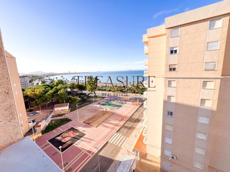 Foto 3504ee2e-9e6e-4e0c-8f7f-c28be263b9f3. Apartament amb aparcament piscina a Playa Honda-Playa Paraíso Cartagena