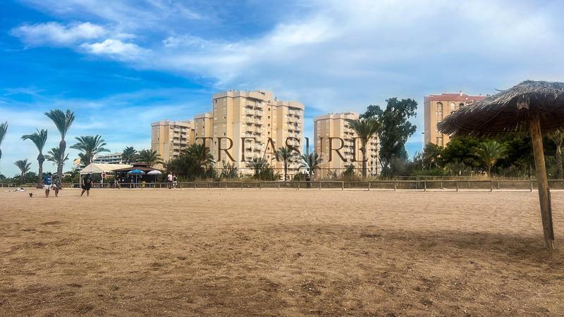 Foto 3fc893e5-58c6-4996-9806-ea09b908064c. Apartament amb aparcament piscina a Playa Honda-Playa Paraíso Cartagena