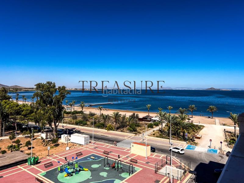 Foto 4a53d57d-754e-4137-9528-cf606b3d2324. Apartament amb aparcament piscina a Playa Honda-Playa Paraíso Cartagena
