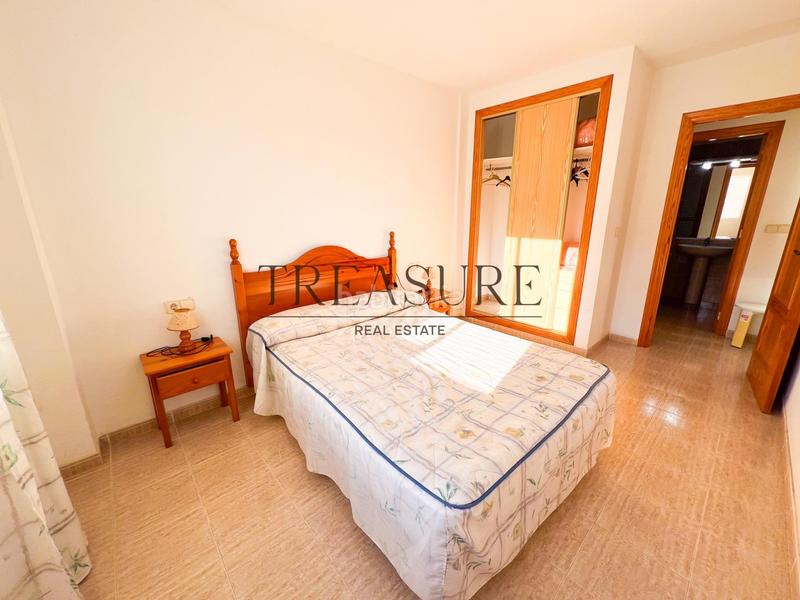 Foto 782e8e1f-50e7-4102-91a0-905a4dd5de8a. Apartament amb aparcament piscina a Playa Honda-Playa Paraíso Cartagena