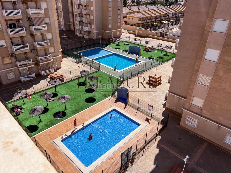 Foto d149db6b-246c-427d-b2bf-adaf0607909e. Apartament amb aparcament piscina a Playa Honda-Playa Paraíso Cartagena
