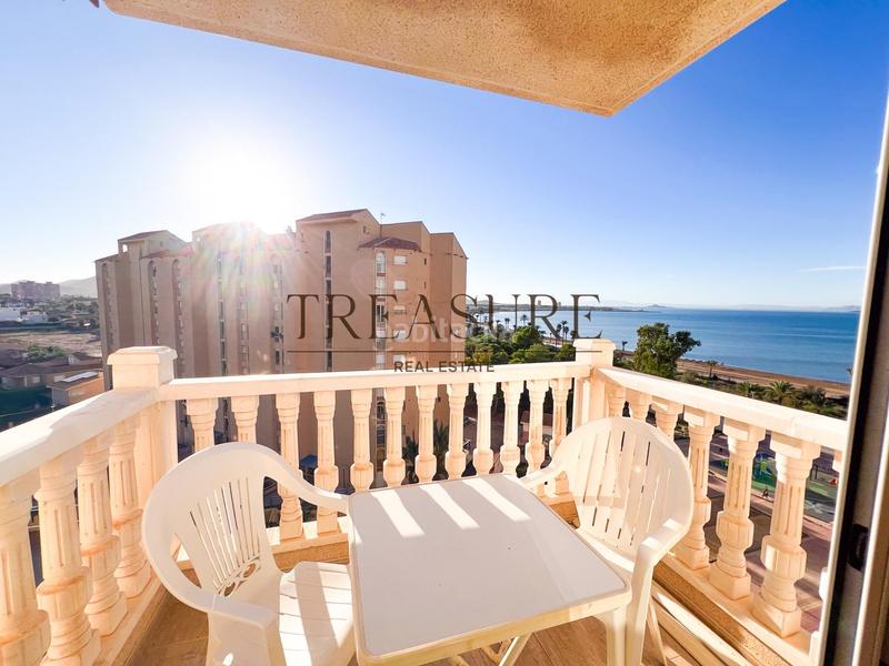 Foto dbdd6668-b70a-4579-b4aa-d2c2d8b91b12. Apartament amb aparcament piscina a Playa Honda-Playa Paraíso Cartagena