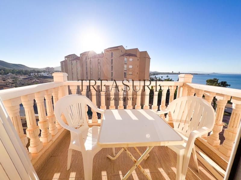 Foto dc0058af-2197-4726-92f6-404311c98aa1. Apartament amb aparcament piscina a Playa Honda-Playa Paraíso Cartagena