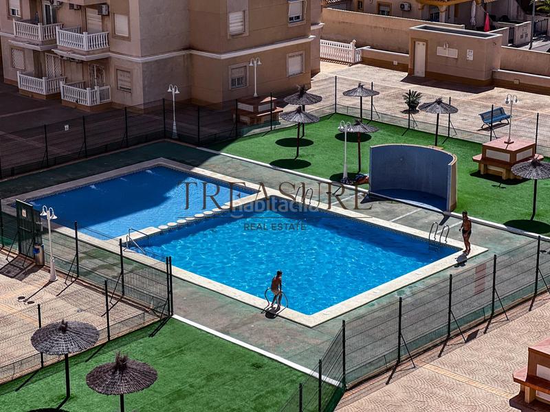 Foto f7406854-d70a-4ac2-b3b9-20a89cad4270. Apartament amb aparcament piscina a Playa Honda-Playa Paraíso Cartagena