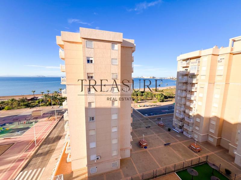 Foto f7d354c1-5fde-46be-be99-3906e3281607. Apartament amb aparcament piscina a Playa Honda-Playa Paraíso Cartagena