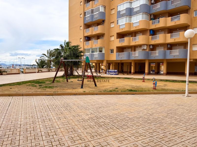 Foto 2bb10840-f002-4a1c-9066-346fec28c007. Pis amb calefacció aparcament piscina a Tomás Maestre Manga del Mar Menor (La)
