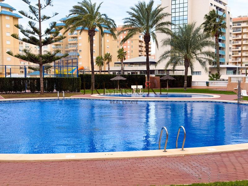 Foto 674516e4-cd43-40b4-82da-87b8d5877f5d. Pis amb calefacció aparcament piscina a Tomás Maestre Manga del Mar Menor (La)