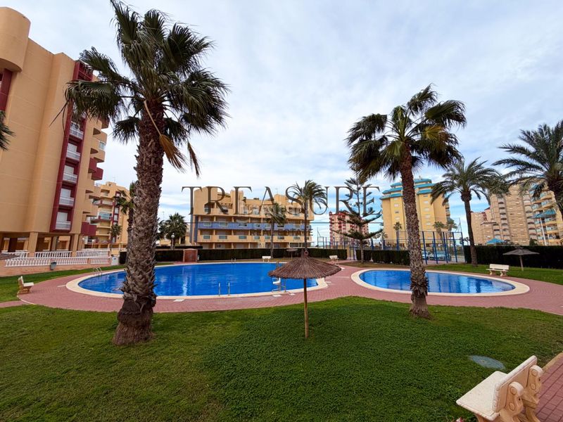Foto 799d61f3-d221-4e61-8cc5-a2bbc3d62334. Pis amb calefacció aparcament piscina a Tomás Maestre Manga del Mar Menor (La)