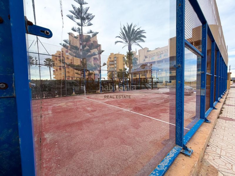 Foto a45de712-4dfa-49df-9955-9b6f58f8a60c. Pis amb calefacció aparcament piscina a Tomás Maestre Manga del Mar Menor (La)