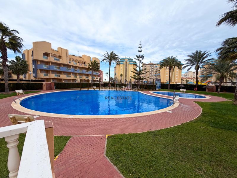 Foto a6575ff1-7b09-408b-9d60-f5b91c2db92f. Pis amb calefacció aparcament piscina a Tomás Maestre Manga del Mar Menor (La)