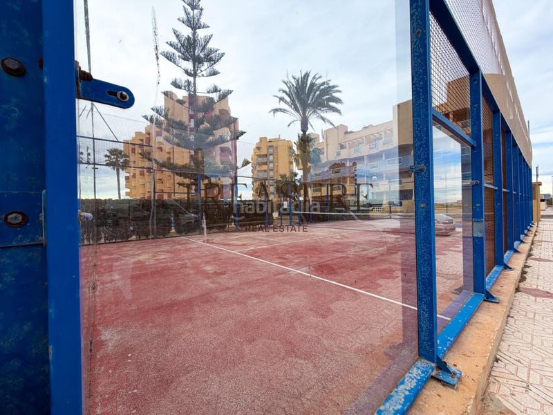 Foto c72a03ec-50ae-48c6-a2b9-65e64a489905. Pis amb calefacció aparcament piscina a Tomás Maestre Manga del Mar Menor (La)