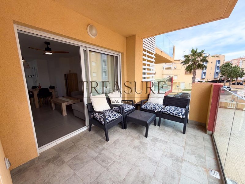 Foto f4057fa0-8ebc-4bd4-ab79-38135f4258ea. Pis amb calefacció aparcament piscina a Tomás Maestre Manga del Mar Menor (La)