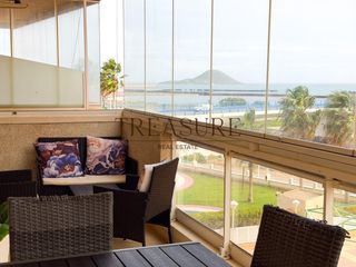 Piccolo appartamento  Gran via (manga). Apartamento reformado con vistas al canal del estacio  urbanizac