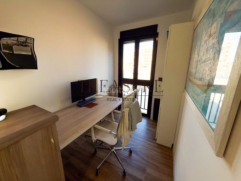 Foto 1c044224-e0e5-4090-bf1d-6be71a09b2aa. Pis amb aparcament a El Carmen Murcia